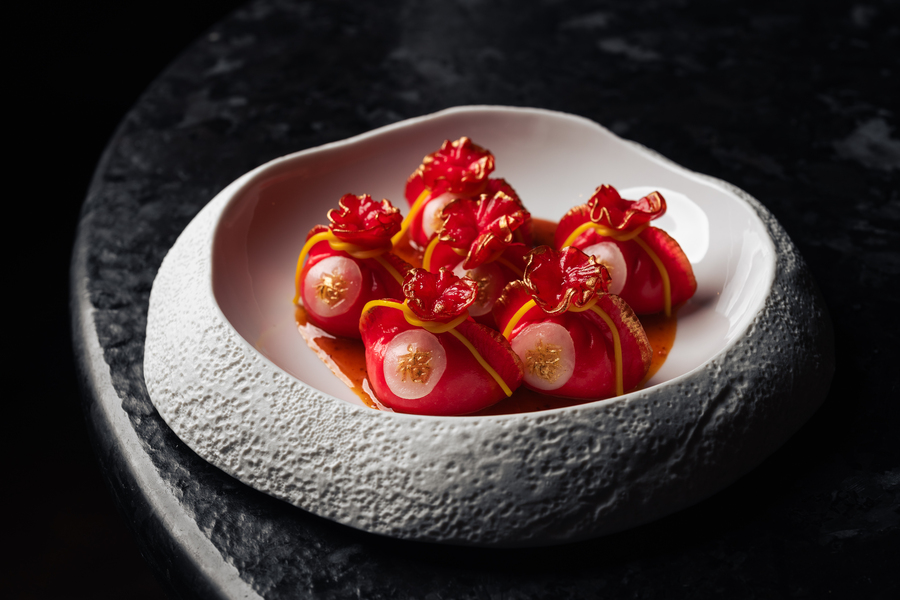 Fortune money bag 0.1