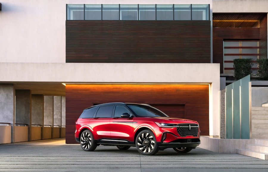 Lincoln Nautilus (3)