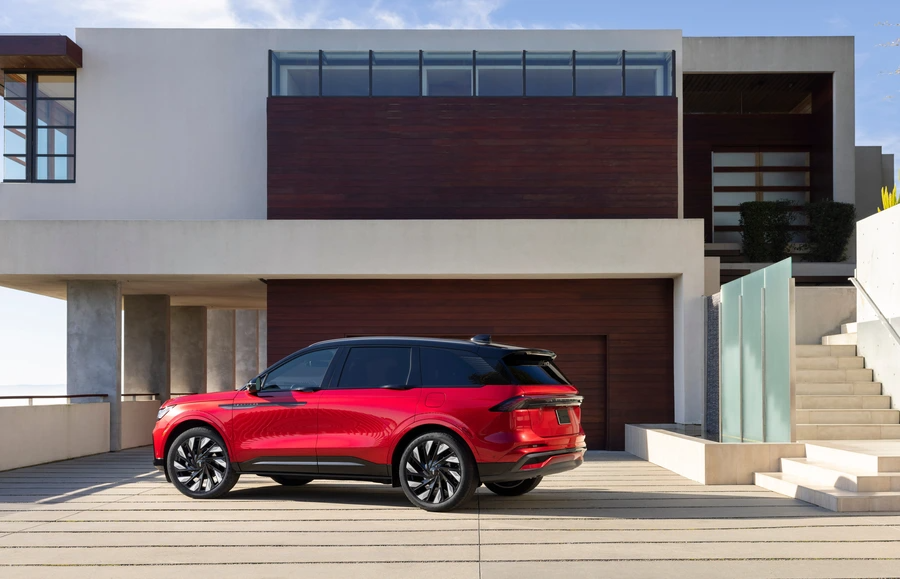 Lincoln Nautilus (4)