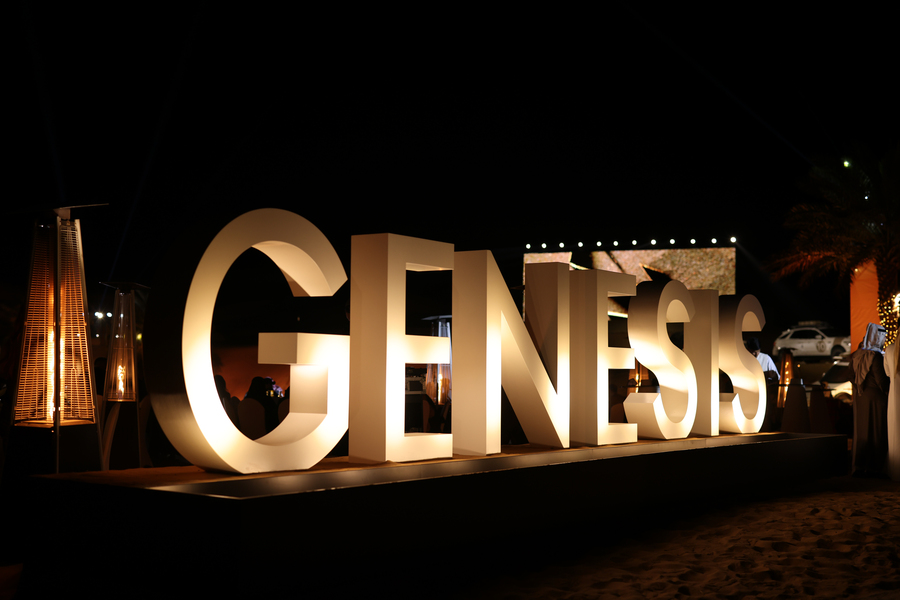 Genesis X Skorpio Concept