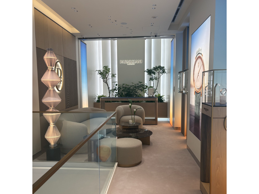 PF_Flagship boutique in Ginza