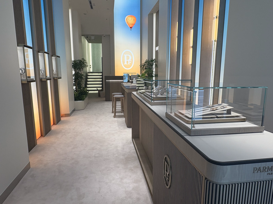 PF_Flagship boutique in Ginza