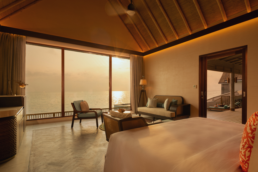 RAH GILI MALDIVES_Water Pool Villas_02