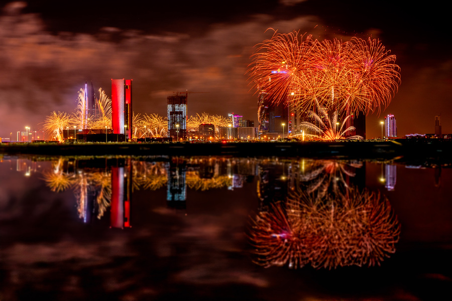 MANAMA RISING: Redefining Bahrain's Capital as a Global Cultural Destination