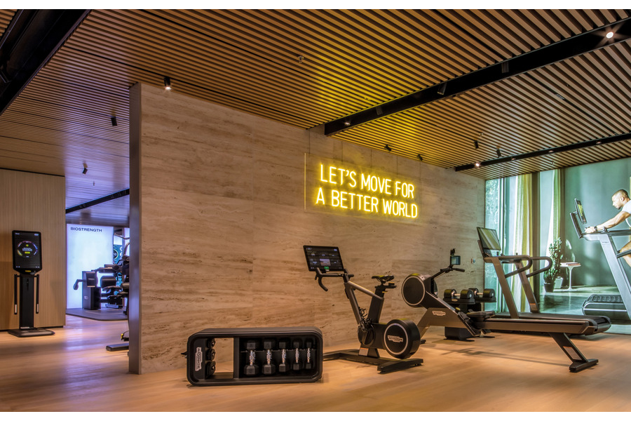 Technogym Riyadh