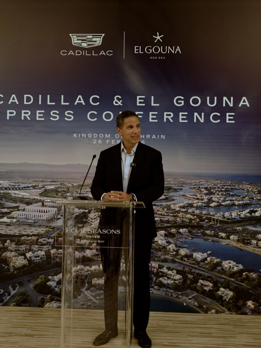 The Art of Sophisticated Living: Cadillac Bahrain and El Gouna Announce Landmark Collaboration