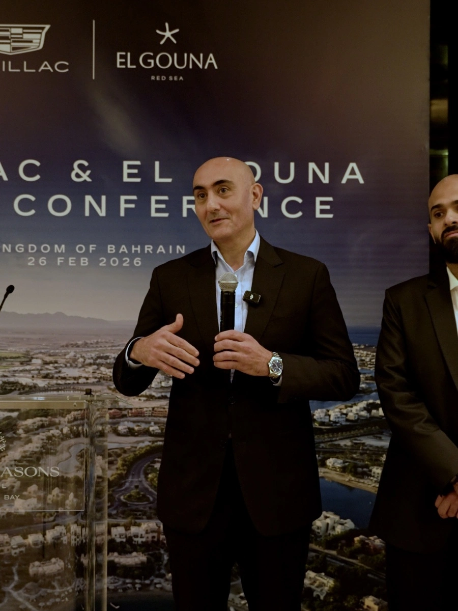 The Art of Sophisticated Living: Cadillac Bahrain and El Gouna Announce Landmark Collaboration
