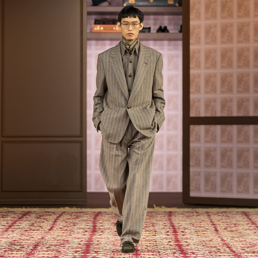 Zegna Winter 26