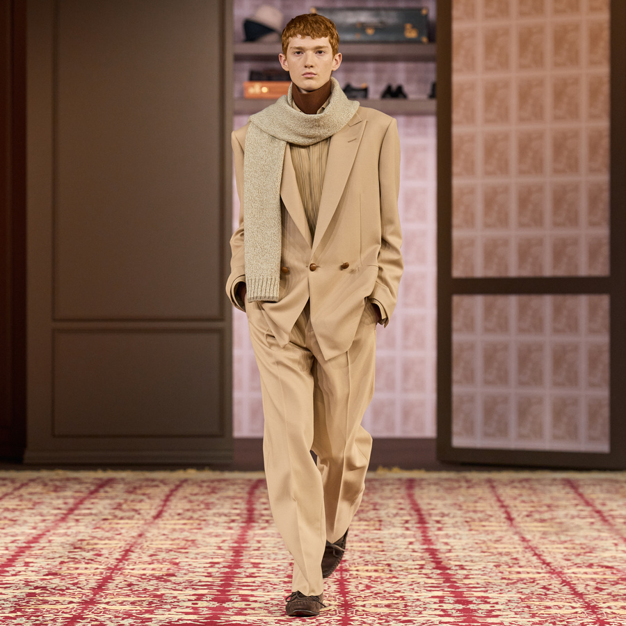 Zegna Winter 26