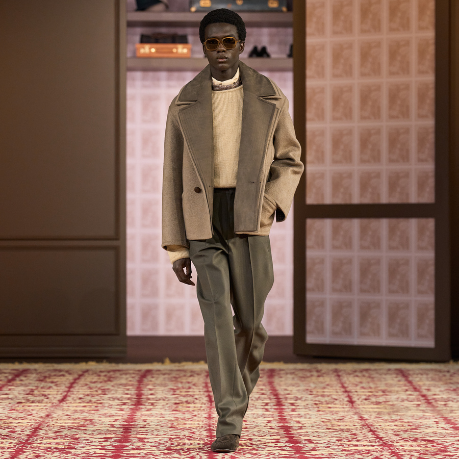 Zegna Winter 26