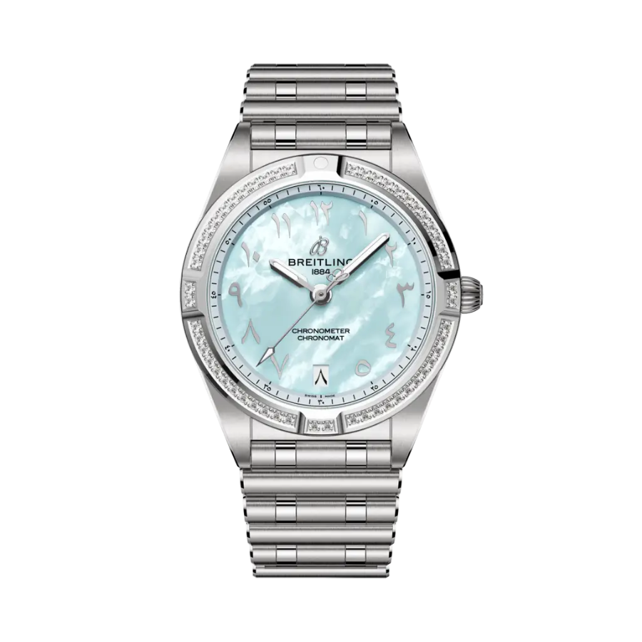 Breitling UAE’S 54th Eid Al Etihad