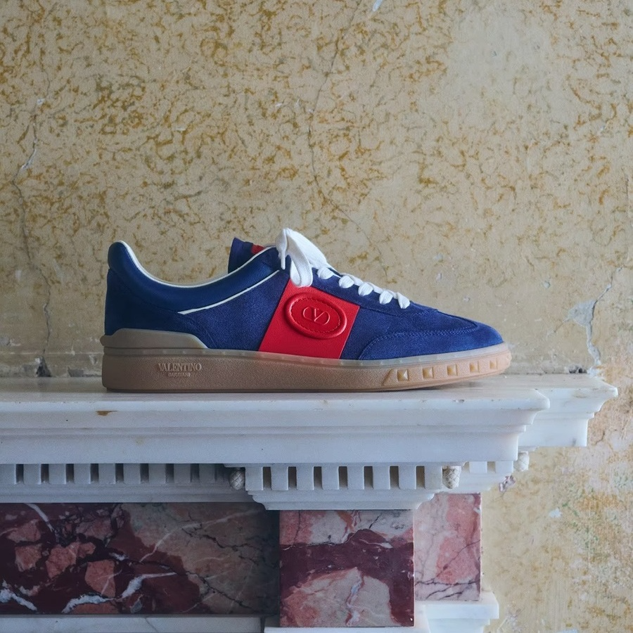 Valentino Garavani Upvillage Low-Top Trainer