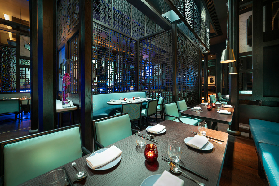 Hakkasan Dubai