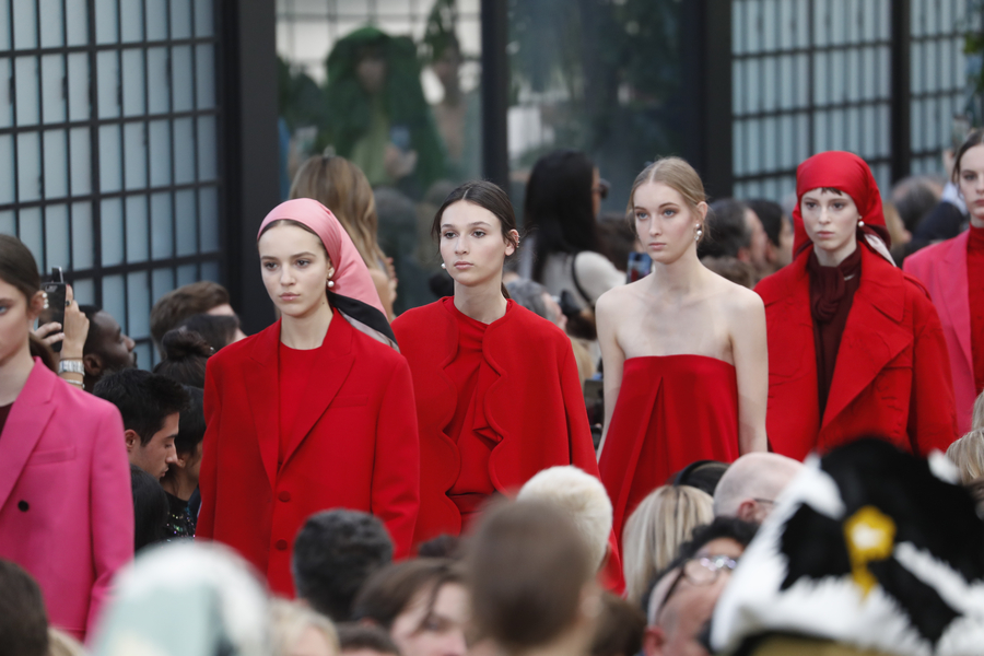 The Last Emperor of Elegance: A Tribute to Valentino Garavani