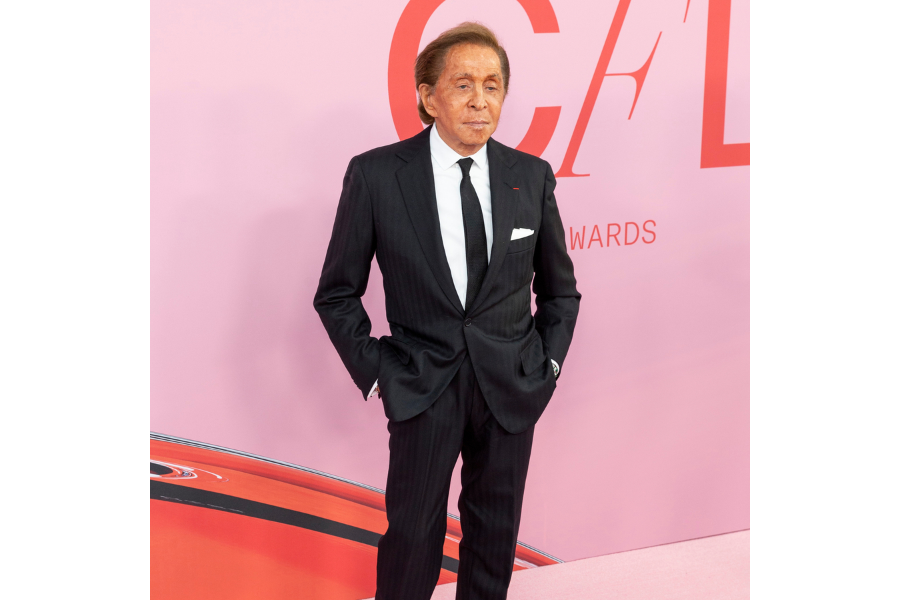 The Last Emperor of Elegance: A Tribute to Valentino Garavani