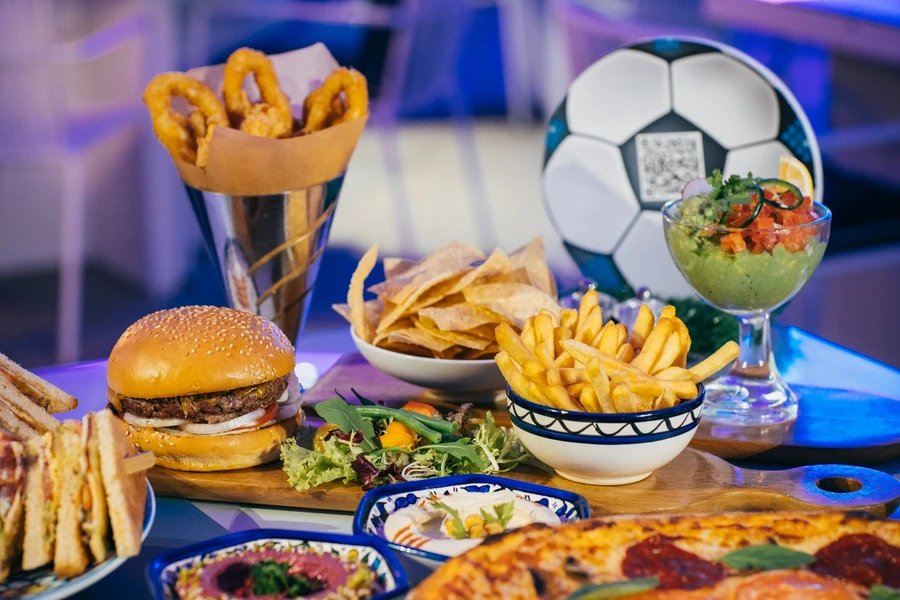 GAME NIGHTS AT LA PLAGE: LIVE FOOTBALL MEETS COASTAL ELEGANCE AT THE RITZ-CARLTON, BAHRAIN
