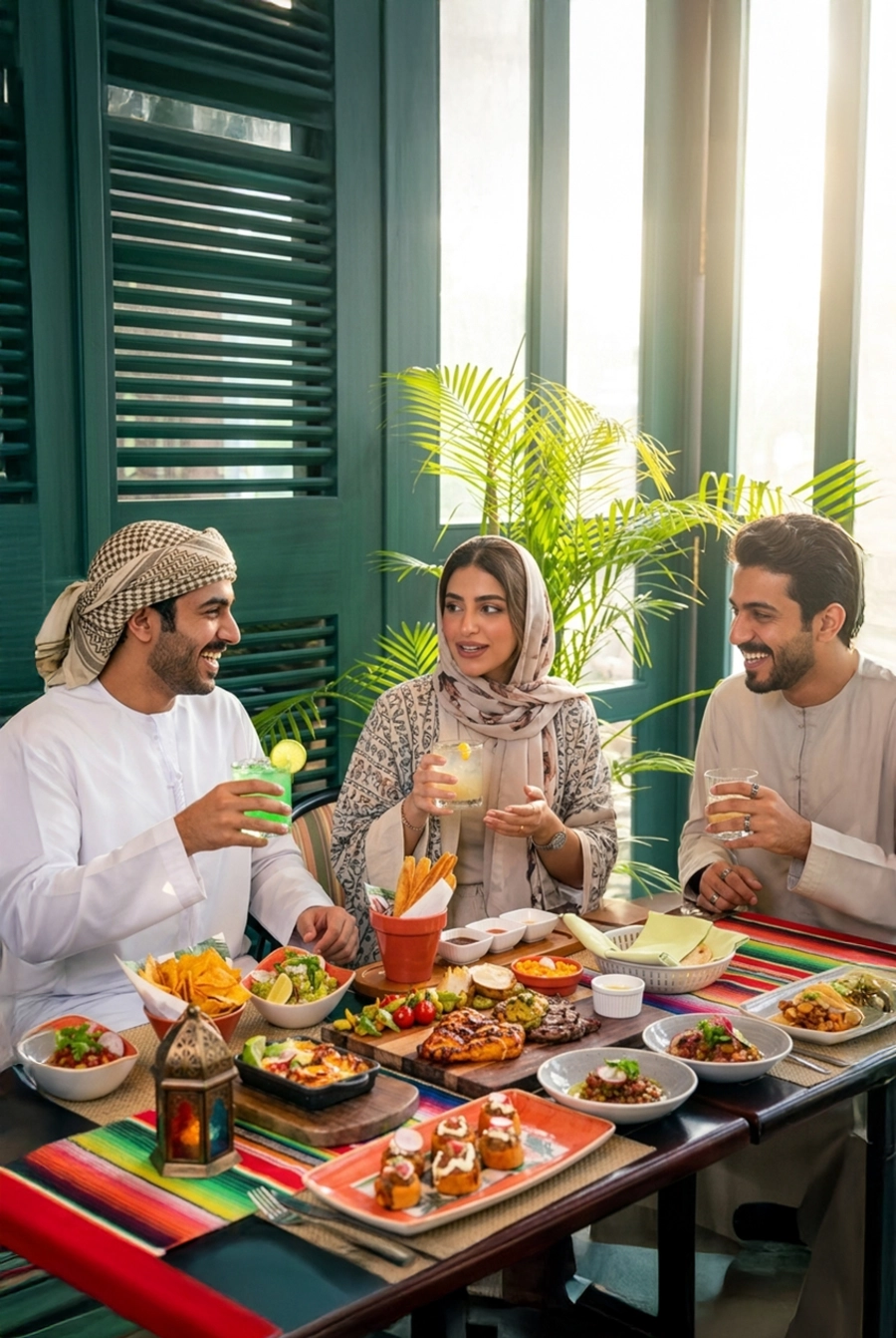 Eid AlAdha- CK Eid Brunch