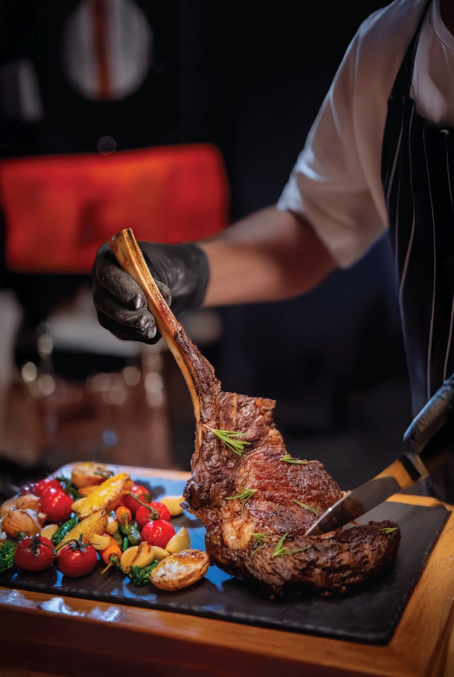 Eid AlAdha- Plums Tomahawk Special