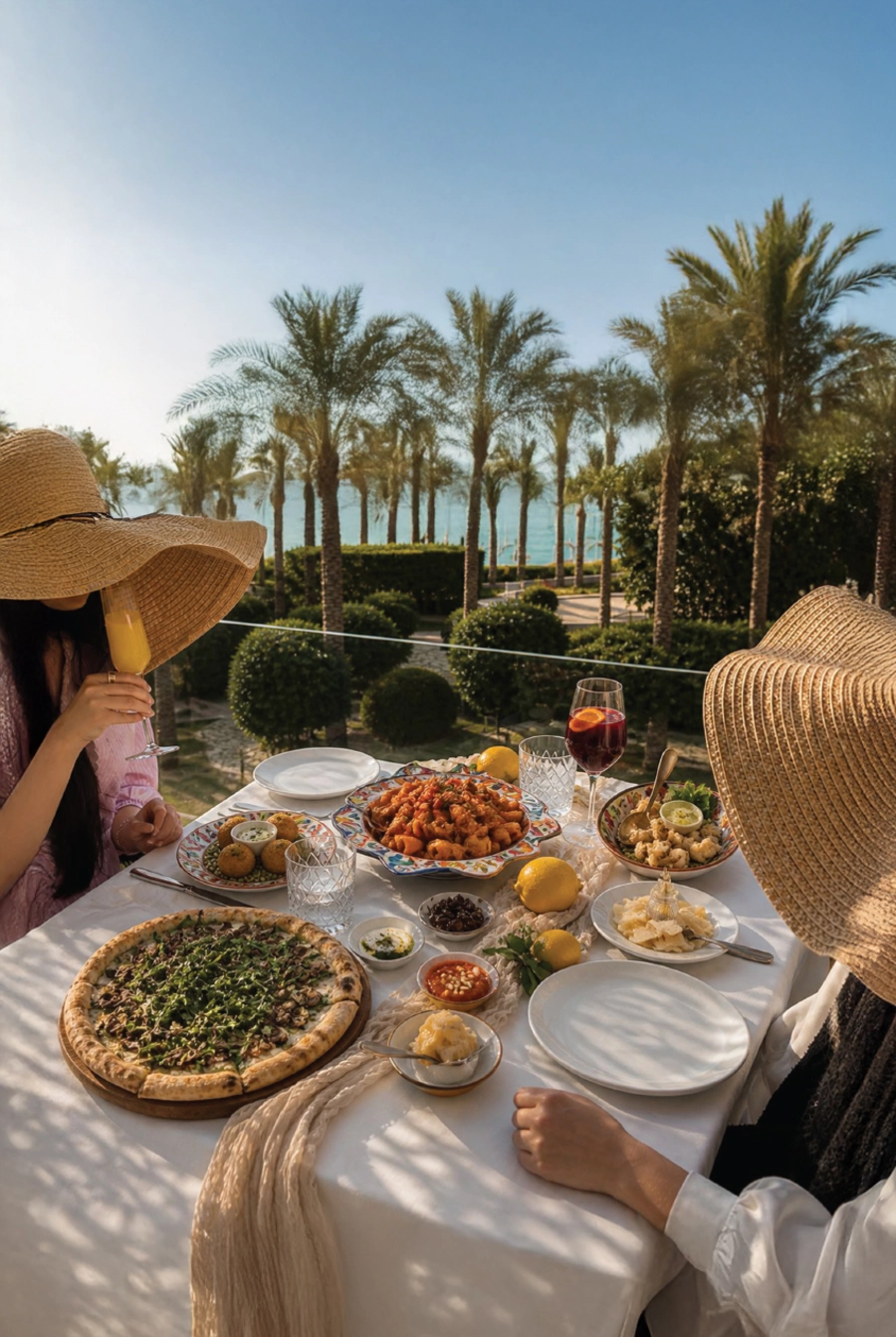 Eid AlAdha- Primavera Bella Italia Brunch