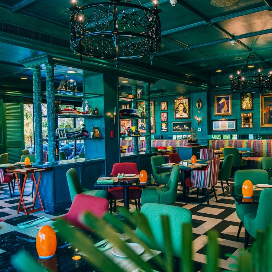 THE GASTRONOMY OF ART AND FLAVOUR