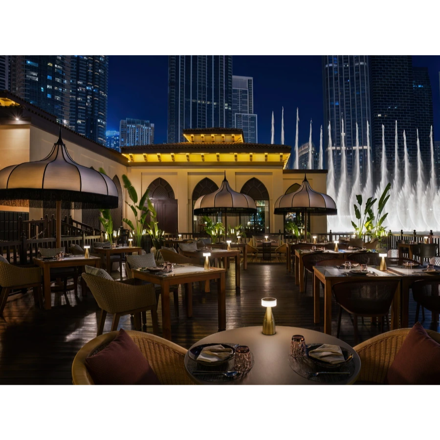 THE LUXURY GASTRONOMY EDIT