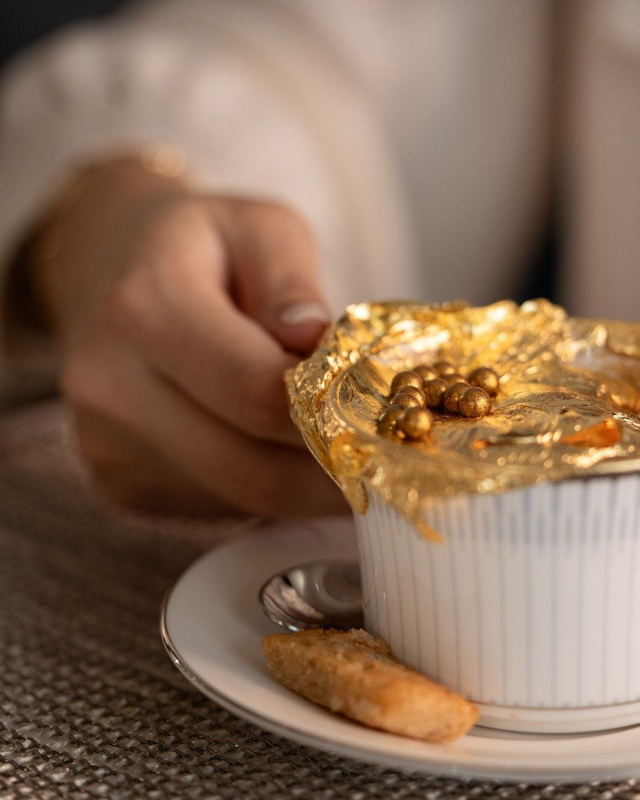 THE PINNACLE OF HIGH GASTRONOMY