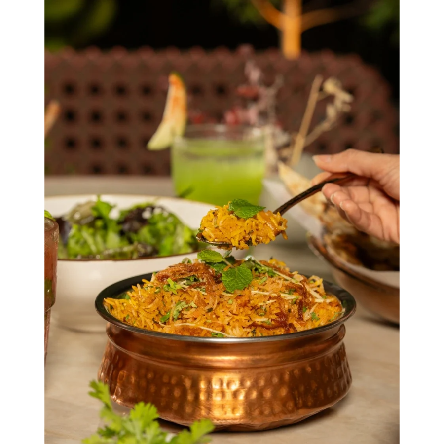 THE POETRY OF SPICE AND SEASON