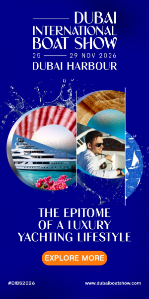 Bottom - Dubai International Boat Show