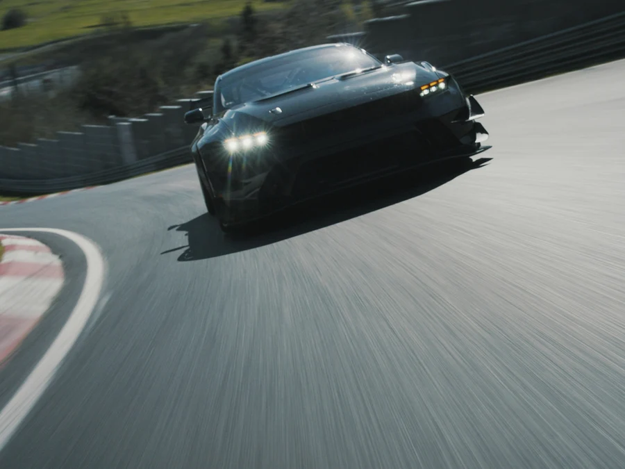Mustang_GTD_Competition