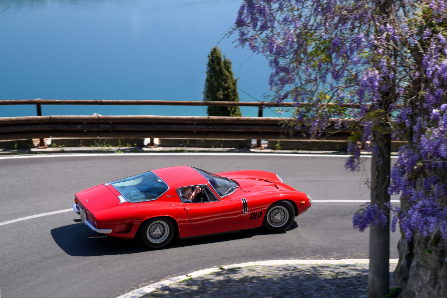1968 Bizzarrini 5300 GT Giro D'Anantara Anantara Concorso Roma 2026 C036ee