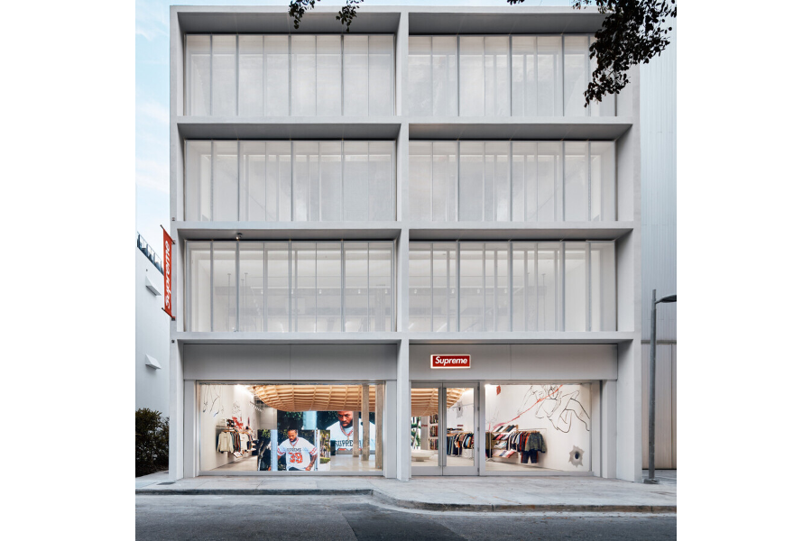 SUPREME MIAMI, USA