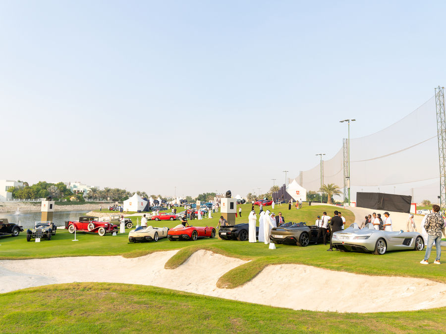 Royal Concours Bahrain Gears Up for Second Edition