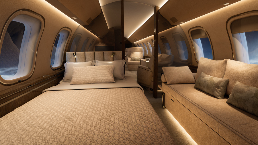 Bombardier-KC16607014-Global 8000-Elie Saab interior-V07_night - HD