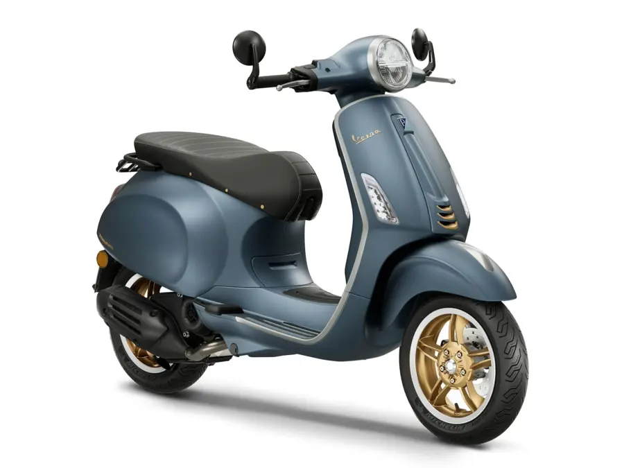 Vespa Primavera Officina 8 Edition