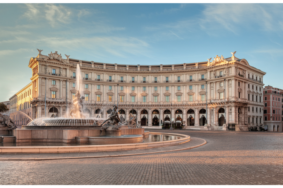 Anantara_Palazzo_Naiadi_Rome_Hotel_Front_Facade_Hero_Day