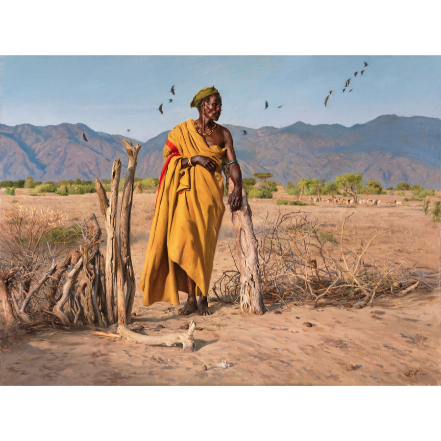 Arjan Arboro Print
