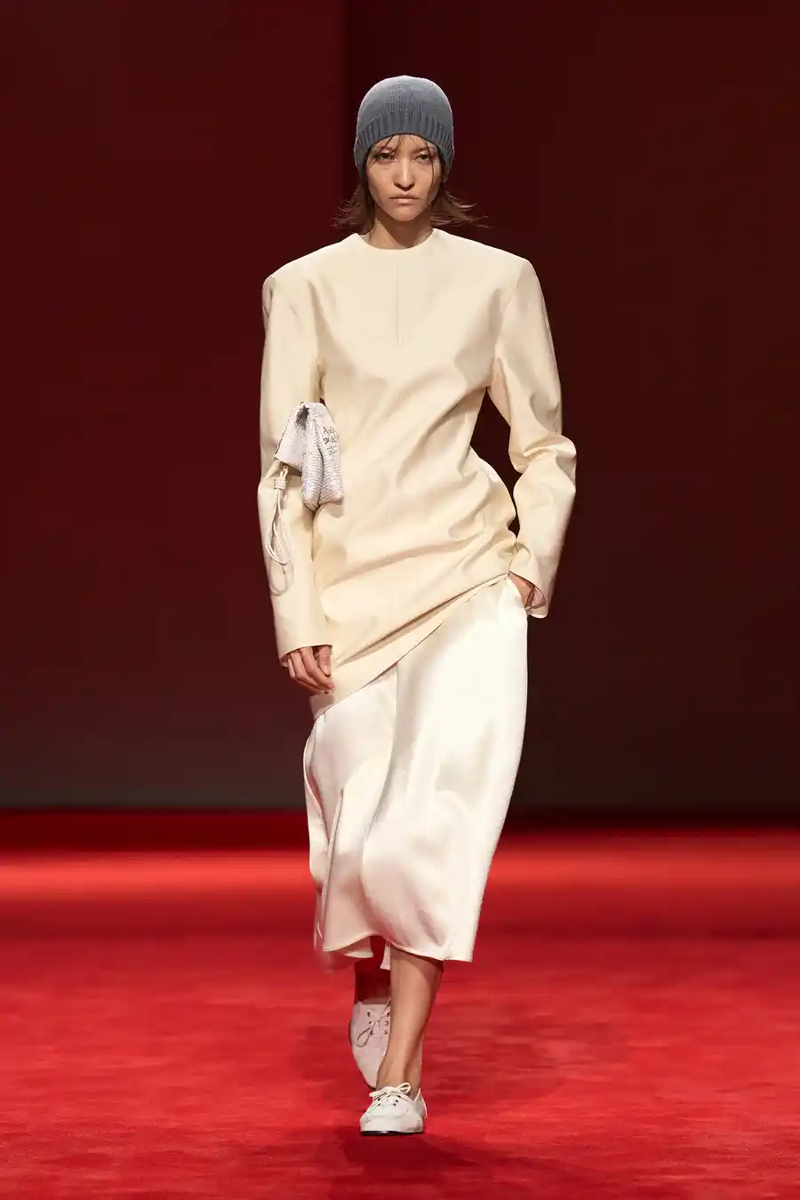 BOTTEGA VENETA WINTER 2026 SHOW - LOOK 05