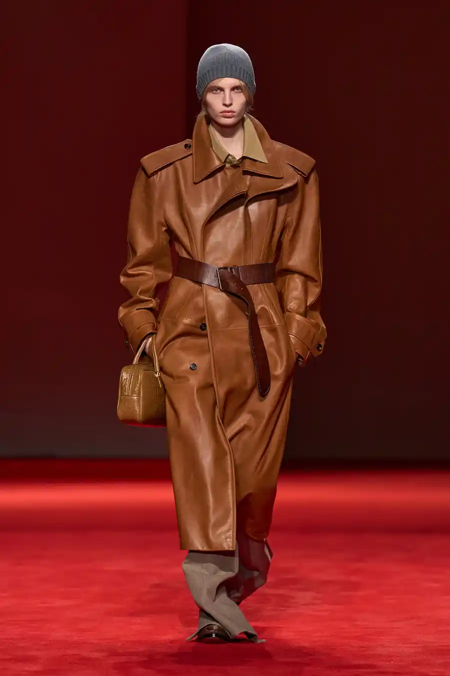 BOTTEGA VENETA WINTER 2026 SHOW - LOOK 16