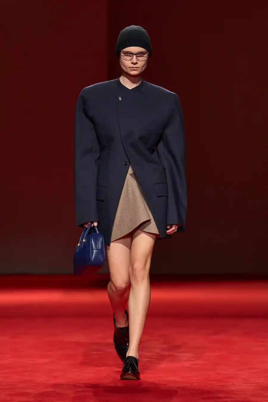 BOTTEGA VENETA WINTER 2026 SHOW - LOOK 27