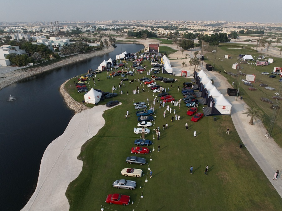 Royal Concours Bahrain Gears Up for Second Edition