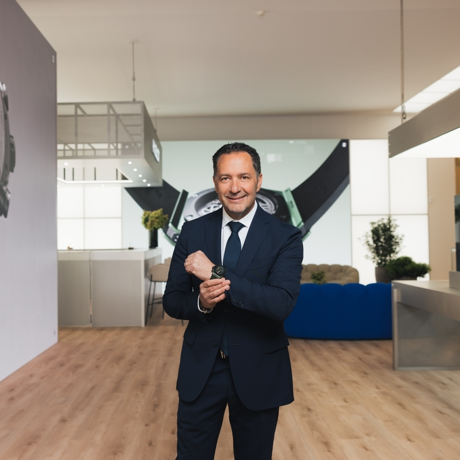 Hublot CEO Julien Tornare_Watches and Wonders 2026