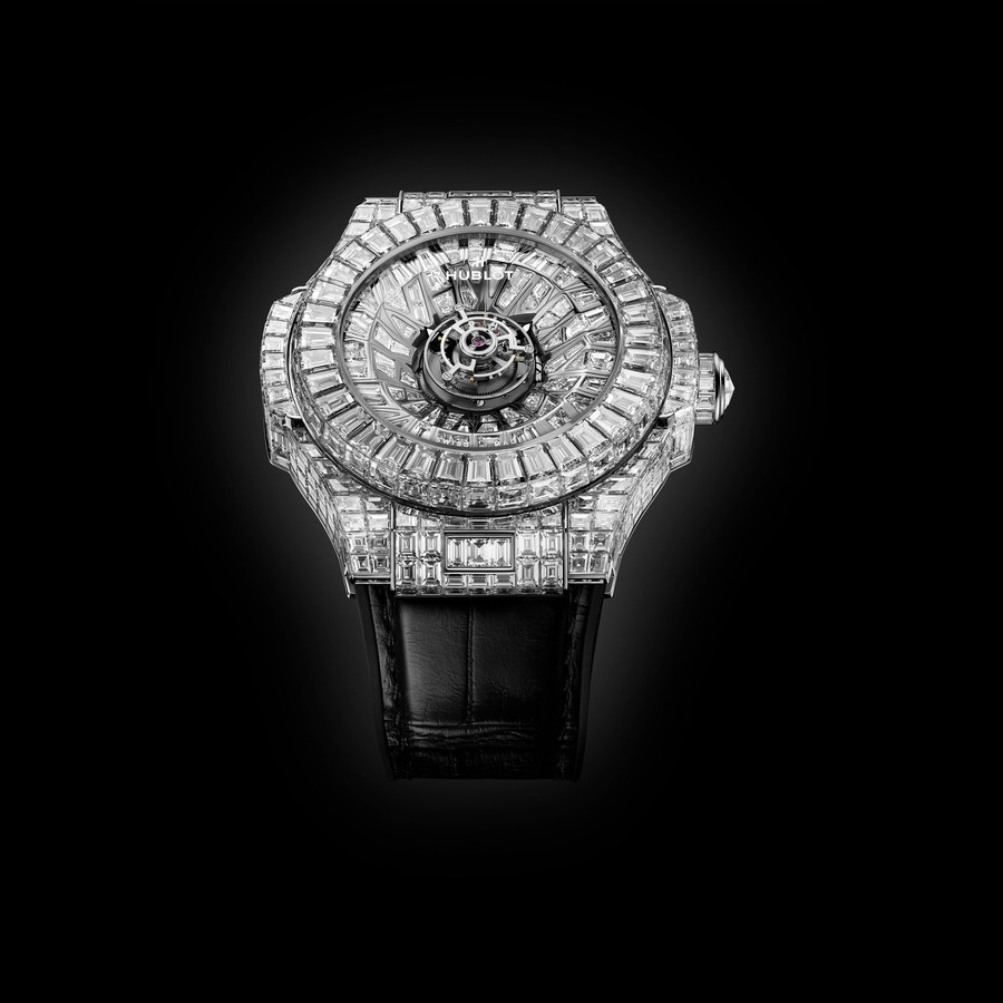 Hublot_Big Bang Impact One Million