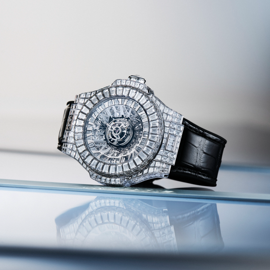 Hublot_Big Bang Impact One Million