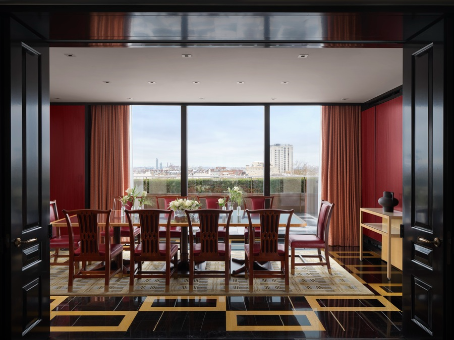 London_Grand Terrace Suite_Dining Room_000
