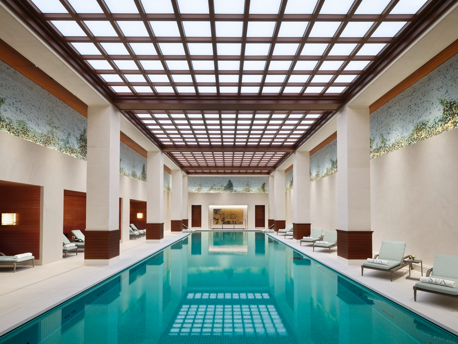 London_Spa & Wellness_Pool