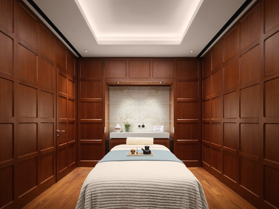 London_Spa & Wellness_Treatment Room