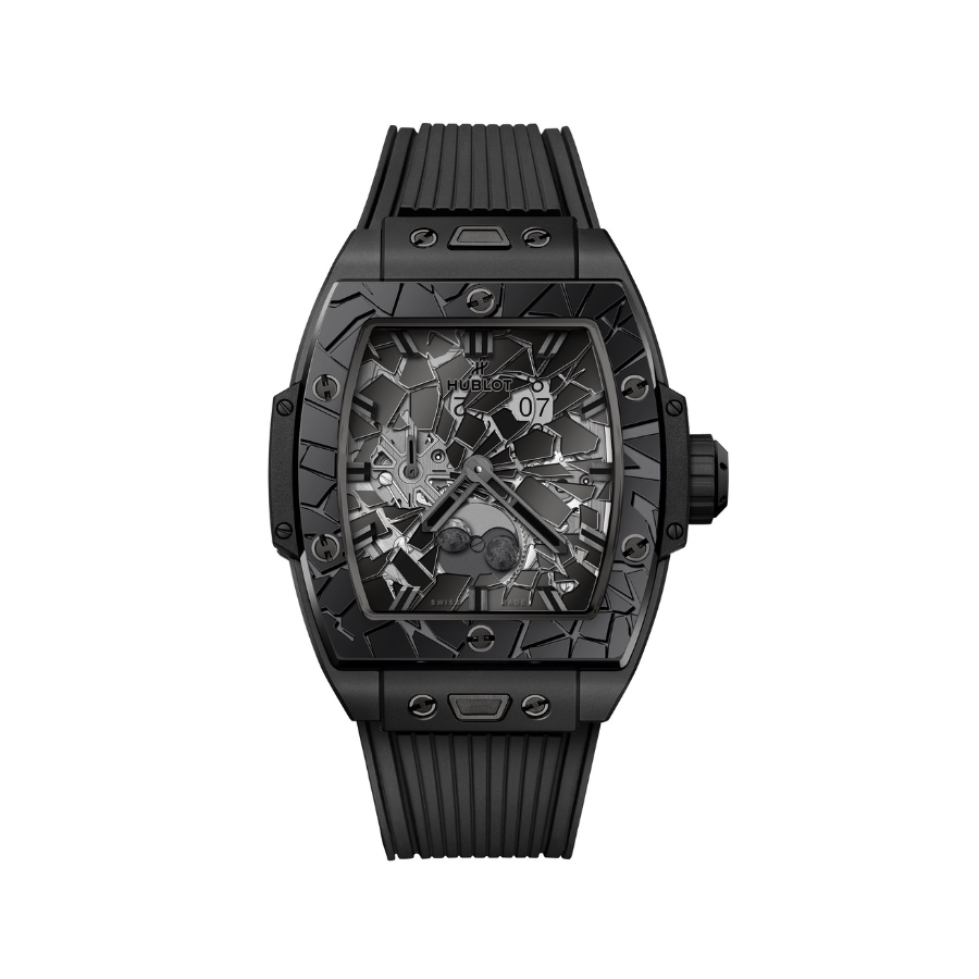 SOBB MOON PHASE ALL BLACK