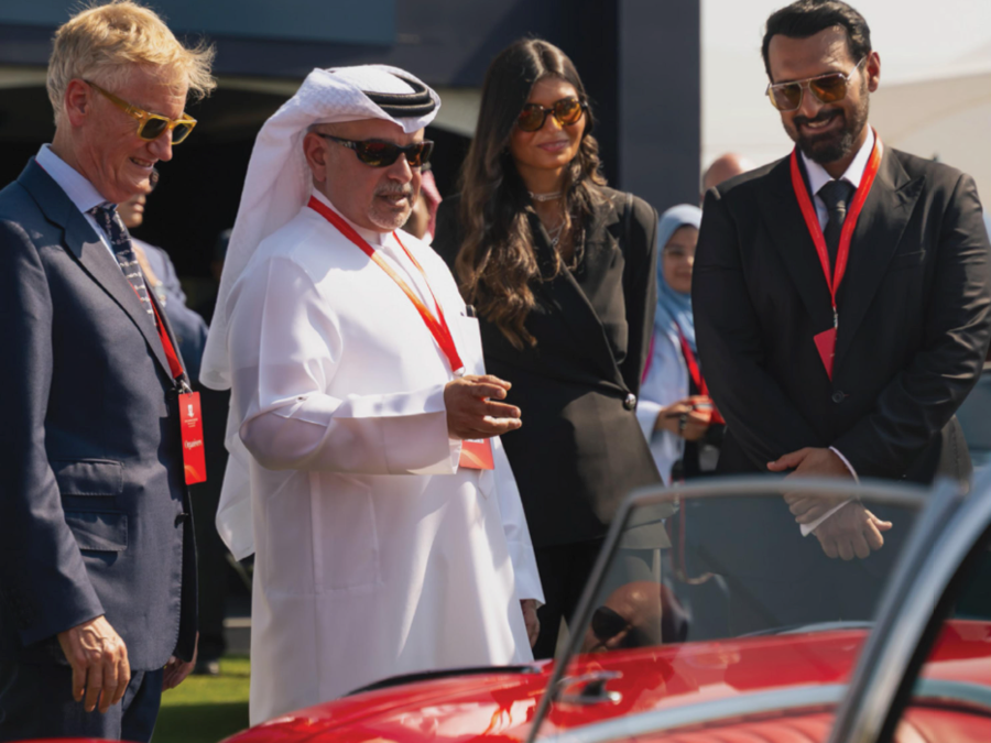 Royal Concours Bahrain Gears Up for Second Edition
