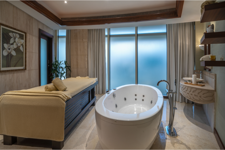 Treatment room2