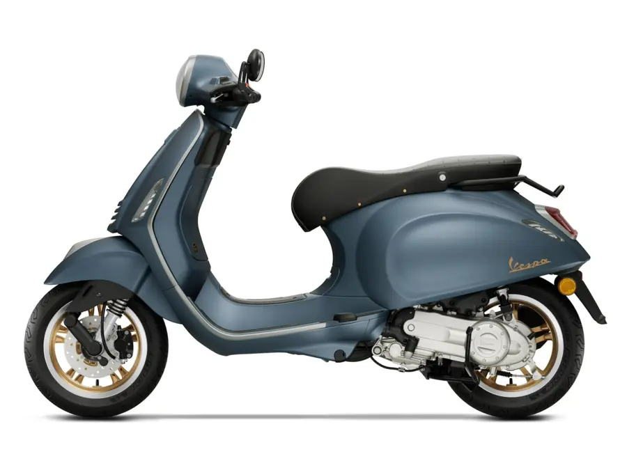 Vespa Primavera Officina 8 Edition